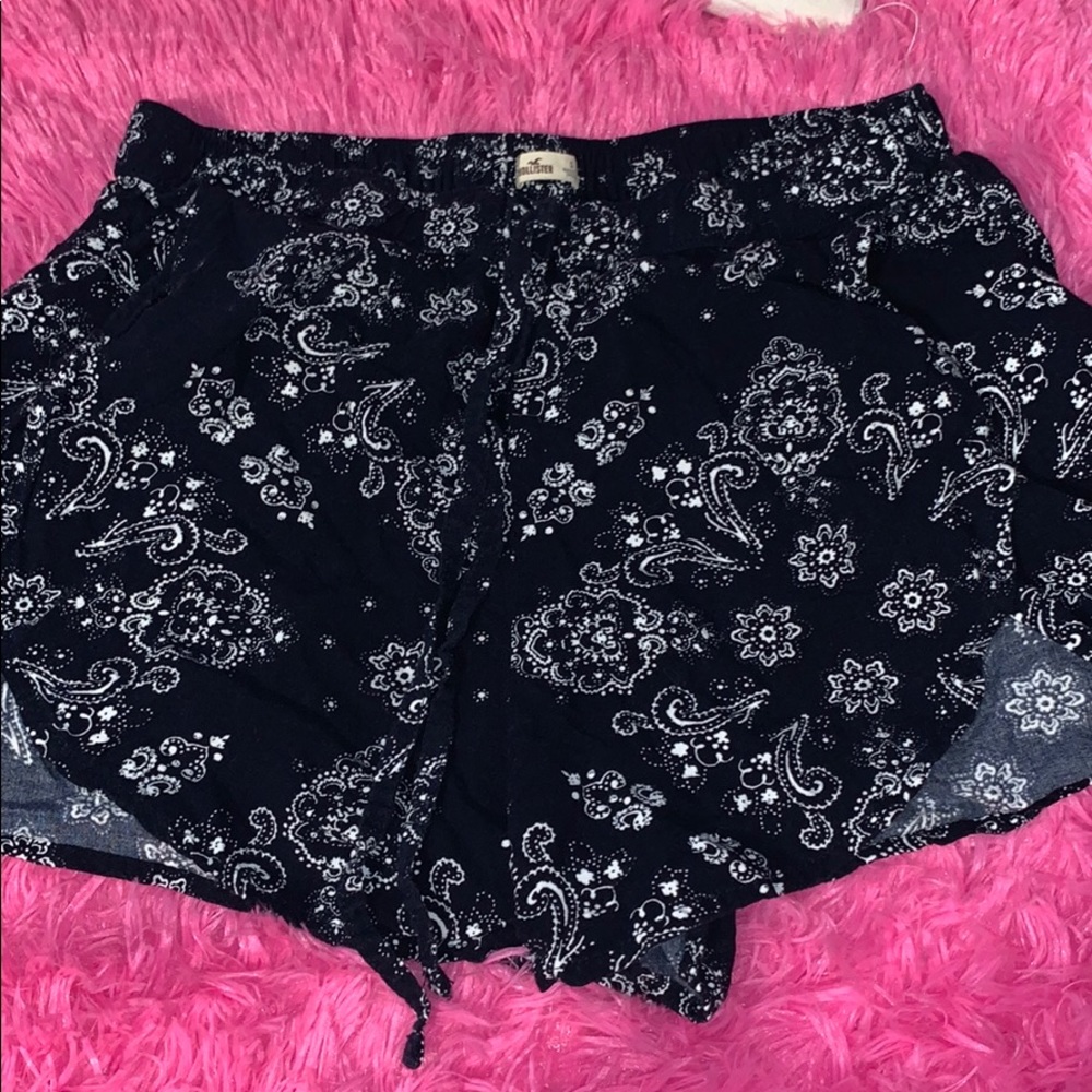hollister summer shorts